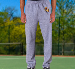 Sweat Pants - No Elastic Bottom