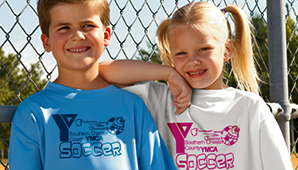 Screen Printed tee shirts for kids!