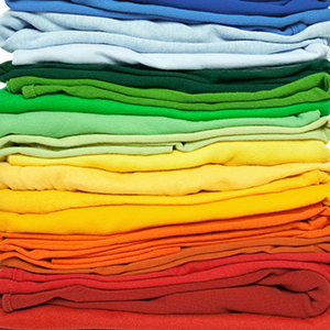 colorful tee shirts